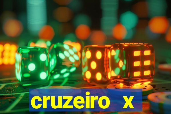 cruzeiro x bragantino palpite